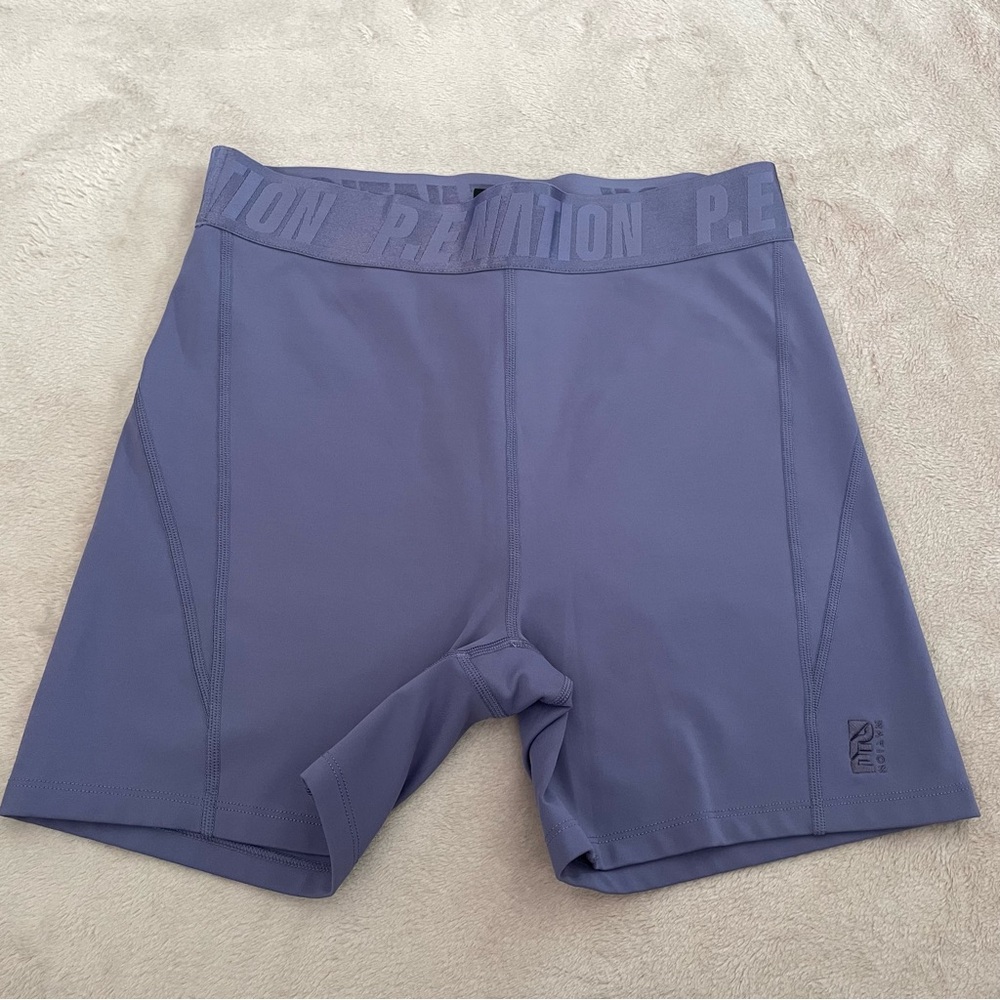 P:E nation short size L - Picture 6 of 10